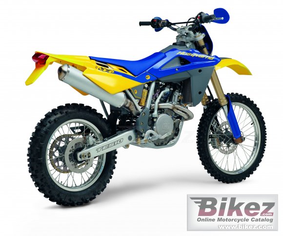 2006 Husqvarna TE 510 photo